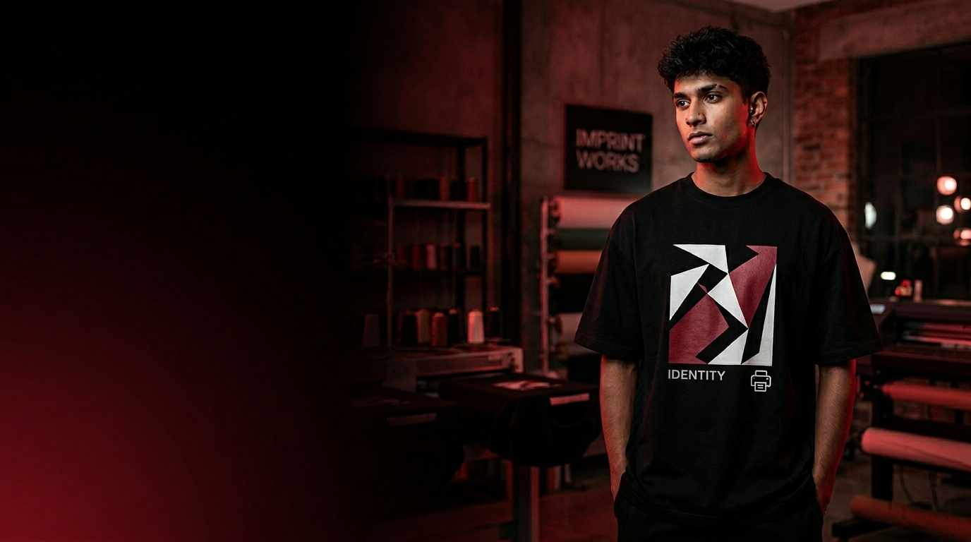 Custom T-Shirt Printing for Brands, Teams, and Events